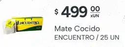 El Milagro Mayorista Encuentro mate cocido oferta