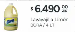 El Milagro Mayorista Bora lavavajilla limón oferta