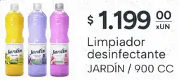 El Milagro Mayorista Jardín limpiador desinfectante oferta