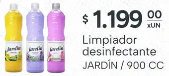 El Milagro Mayorista Jardín limpiador desinfectante oferta