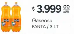 El Milagro Mayorista Fanta gaseosa oferta