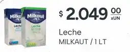 El Milagro Mayorista Milkaut entera oferta
