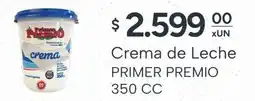 El Milagro Mayorista Primer premio crema de leche oferta
