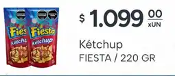 El Milagro Mayorista Fiesta kétchup oferta