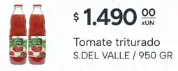 El Milagro Mayorista S.del valle tomate triturado oferta