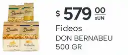 El Milagro Mayorista Don bernabeu fideos oferta