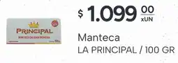 El Milagro Mayorista La principal manteca oferta