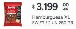 El Milagro Mayorista Swift hamburguesa xl oferta