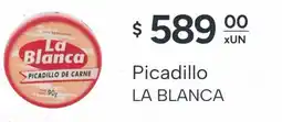 El Milagro Mayorista La blanca picadillo oferta