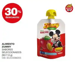 Atomo Conviene Zummy alimento sabores seleccionados oferta
