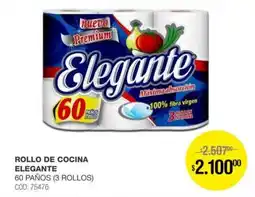 Atomo Conviene Elegante rollo de cocina oferta