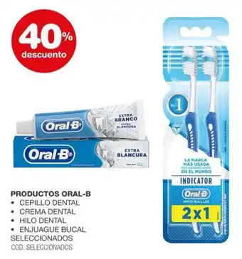 Atomo Conviene Oral-B productos oferta
