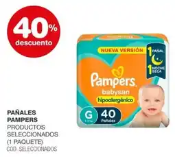 Atomo Conviene Pampers pañales productos seleccionados oferta