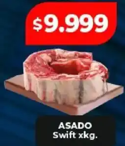 Supermayorista Vital Swift asado oferta