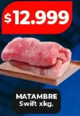 Supermayorista Vital Swift matambre oferta