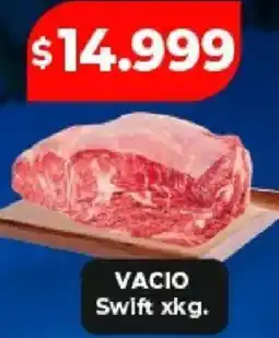 Supermayorista Vital Swift vacio oferta