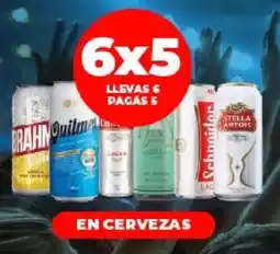 Supermayorista Vital En cervezas oferta