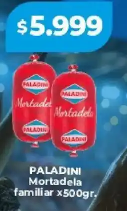 Supermayorista Vital Paladini mortadela familiar oferta