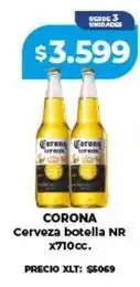Supermayorista Vital Corona - cerveza botella nr x710cc oferta