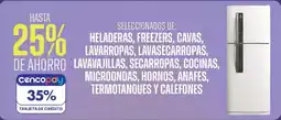 Supermercados Vea Heladeras, freezers, cavas, lavarropas oferta