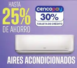 Supermercados Vea Aires acondicionados oferta