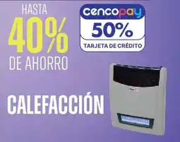 Supermercados Vea Calefacción oferta