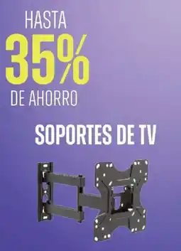 Supermercados Vea Soportes de tv oferta