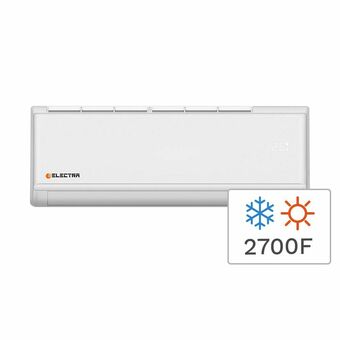 Frávega Aire Acondicionado Split Frío/Calor Electra 3250W 2700F ETRDO32TC oferta