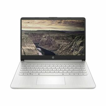 Frávega Notebook HP 14” Intel Core i5 8GB 256GB SSD 14-DQ2029LA oferta