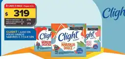 Carrefour Maxi Clight - jugo en polvo oferta
