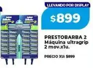 Supermayorista Vital Gillette prestobarba 2 máquina ultragrip 2 mov. oferta