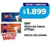 Supermayorista Vital S&p - atún en lomo oferta