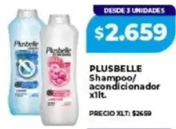 Supermayorista Vital Plusbelle shampoo/acondicionador oferta