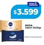 Supermayorista Vital Nivea jabon oferta
