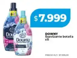 Supermayorista Vital Downy suavizante botella oferta