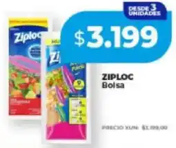 Supermayorista Vital Ziploc bolsa oferta