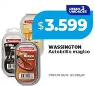 Supermayorista Vital Wassington autobrillo magico oferta