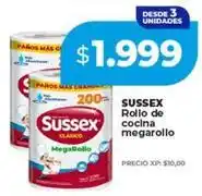 Supermayorista Vital Sussex rollo de cocina meg arollo oferta