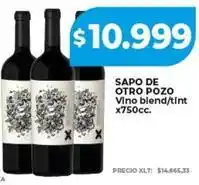 Supermayorista Vital Vino blend/tint x750cc oferta