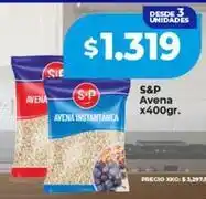 Supermayorista Vital S&p - avena instantánea oferta