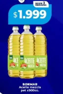 Supermayorista Vital Bonmar aceite mezcla pet oferta