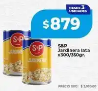 Supermayorista Vital S&p - jardinera lata oferta
