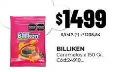 Diarco Billiken - caramelos oferta
