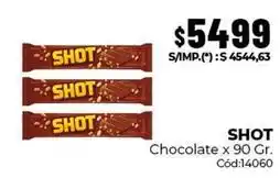 Diarco Shot - chocolate oferta