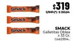 Diarco Galletitas oblea x 33 gr. cód:23514 oferta