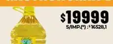 Diarco Cocinero - aceite de girasol oferta