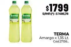 Diarco Terma - amargo oferta