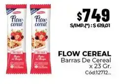 Diarco Flow - flow cereal oferta