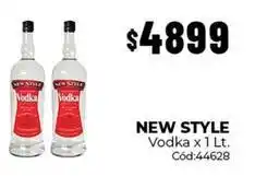 Diarco New style vodka oferta