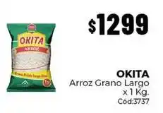 Diarco Arroz grano largo oferta